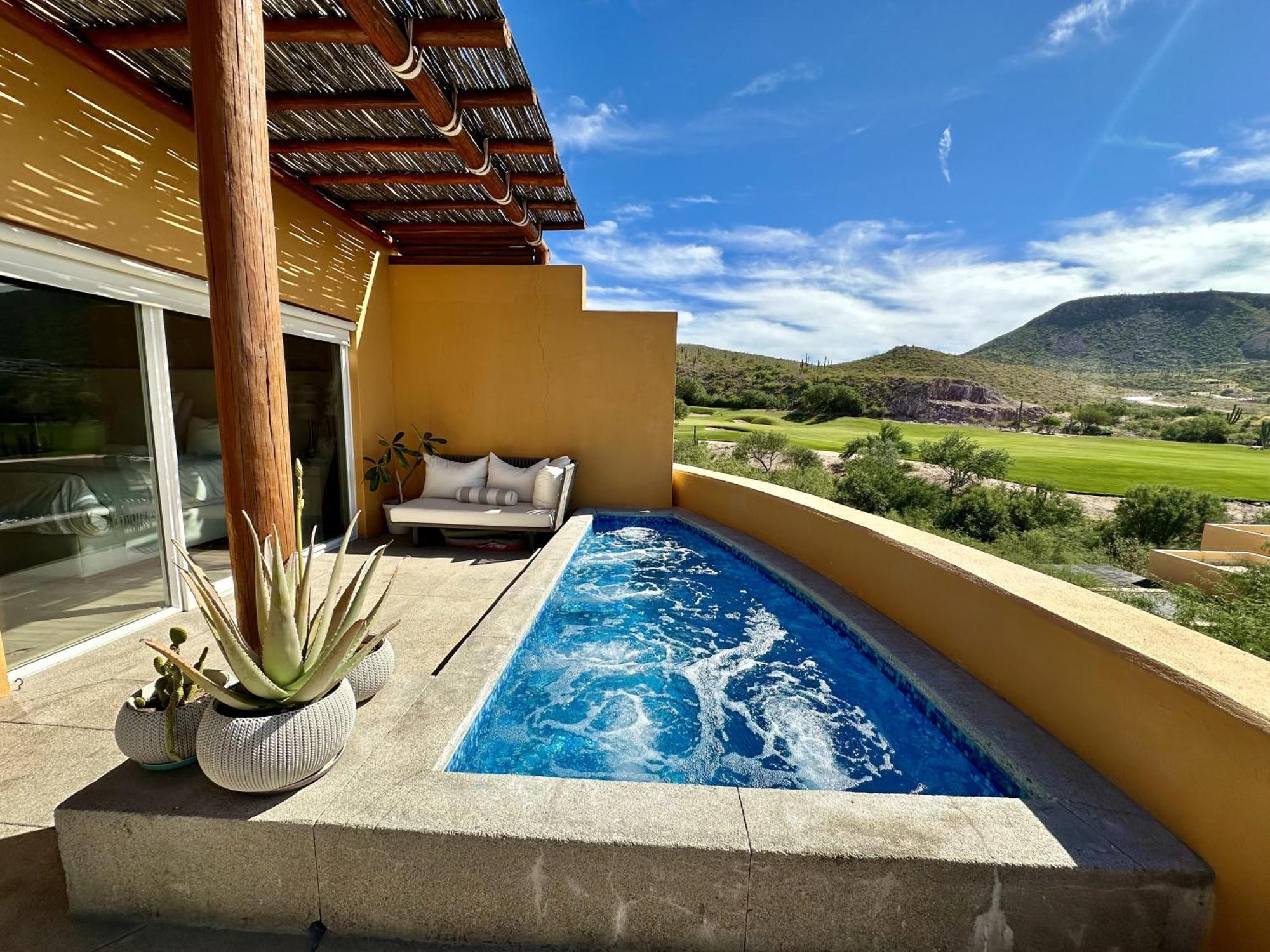 Lc 21- Luxury, Private Jacuzzi & Sea Of Cortez Views La Paz Kültér fotó