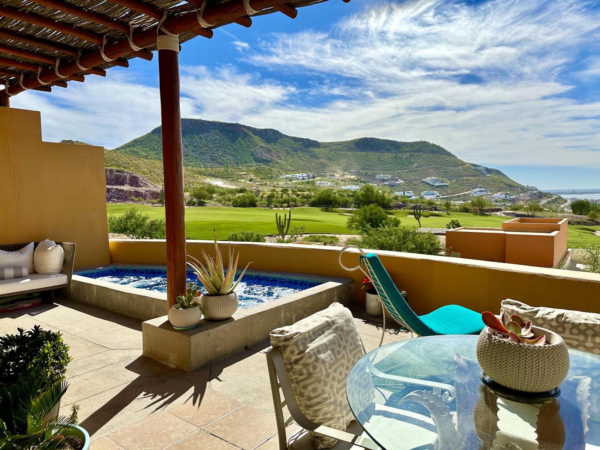 Lc 21- Luxury, Private Jacuzzi & Sea Of Cortez Views La Paz Kültér fotó
