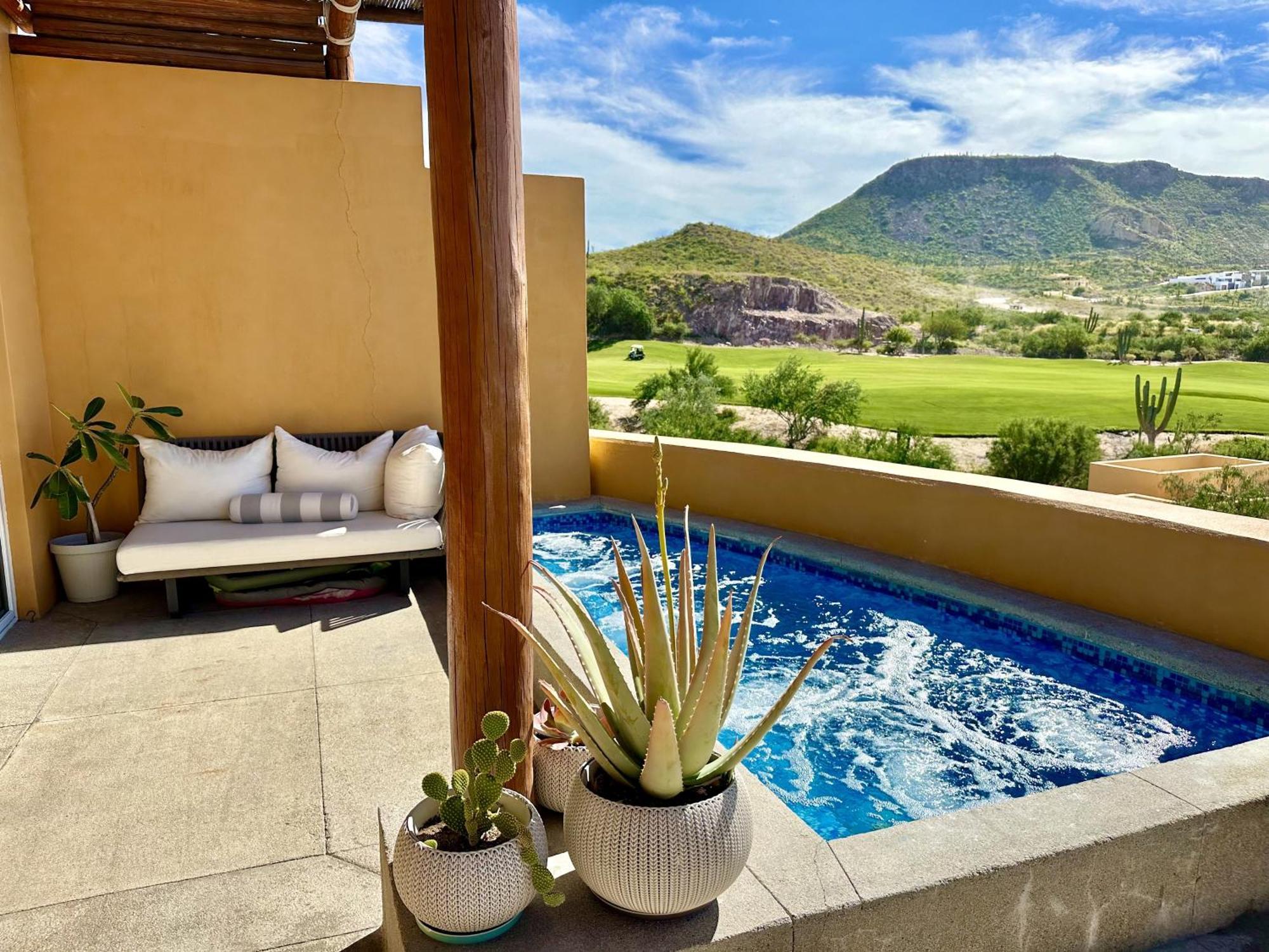 Lc 21- Luxury, Private Jacuzzi & Sea Of Cortez Views La Paz Kültér fotó