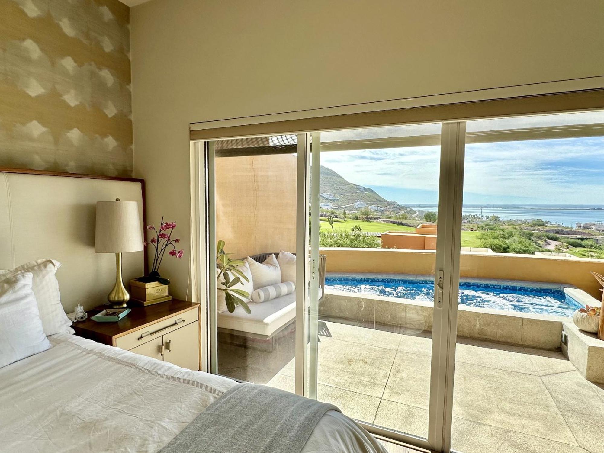 Lc 21- Luxury, Private Jacuzzi & Sea Of Cortez Views La Paz Kültér fotó